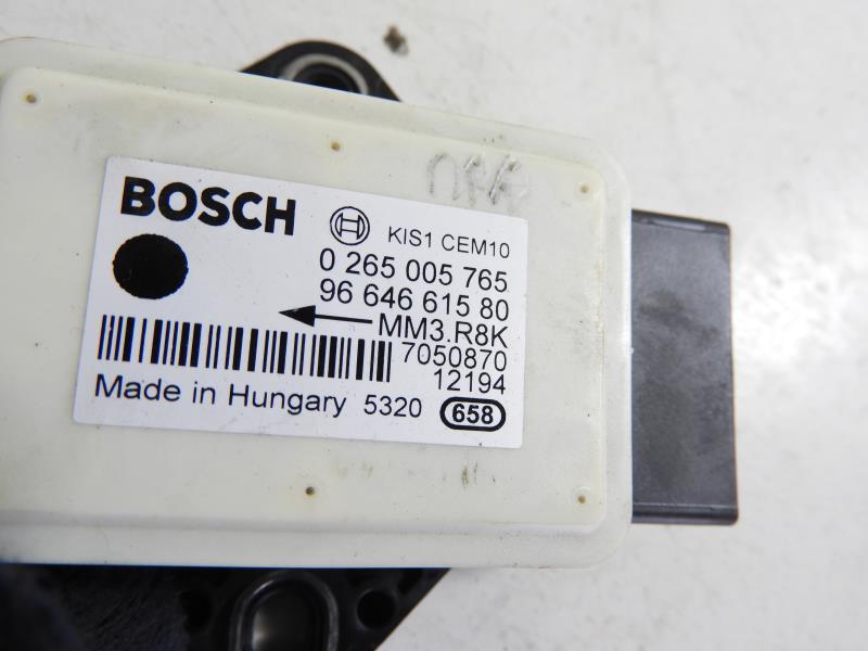 Sensore di velocità (sensore tachimetrico) PEUGEOT 5008 1 PHASE 1 Diésel - 1