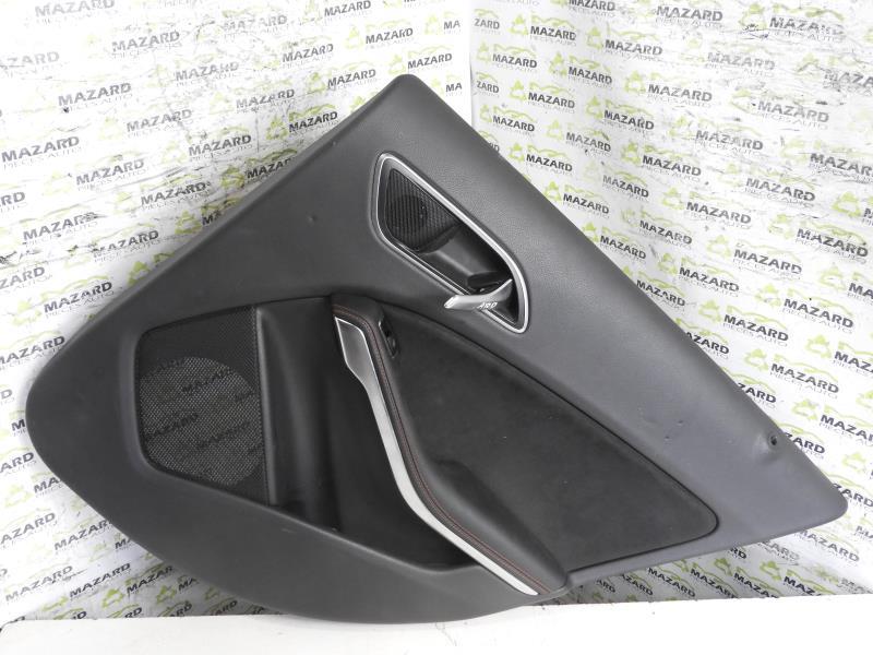 Pannello portiera posteriore destro MERCEDES CLASSE A 176 PHASE 2 Gasolina - 1