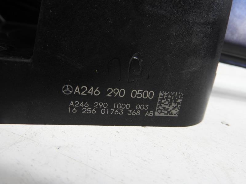 Pedale del freno MERCEDES CLASSE A 176 PHASE 2 Gasolina - 1