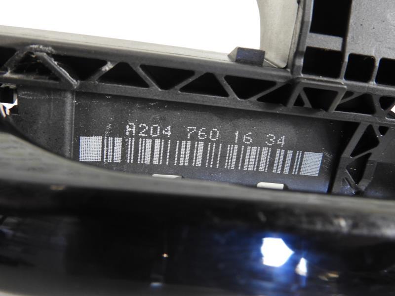 Maniglia portiera posteriore destra MERCEDES CLASSE A 176 PHASE 2 Gasolina - 1