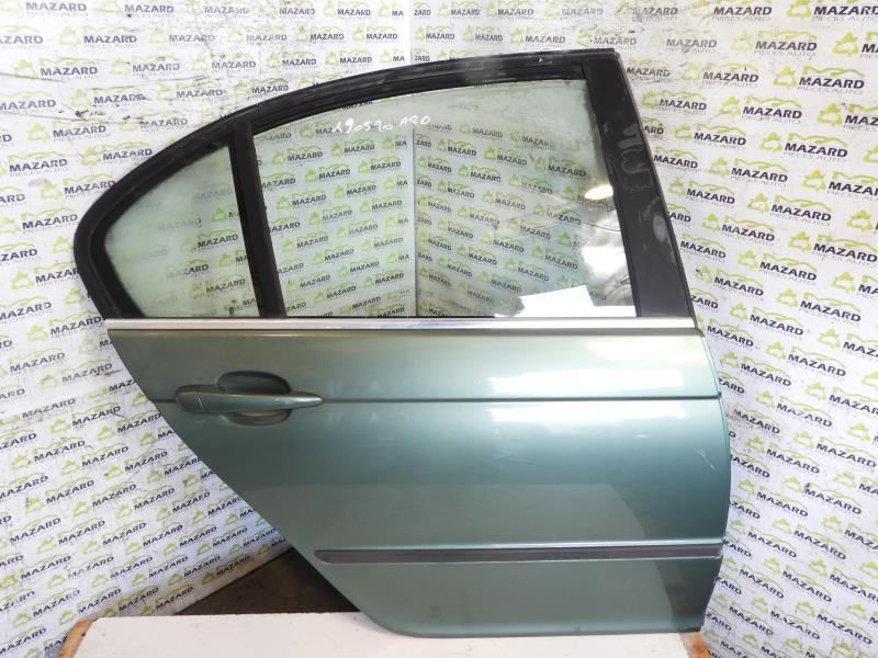 Puerta trasera derecha BMW SERIE 3 E46 PHASE 1 Gasolina - 1