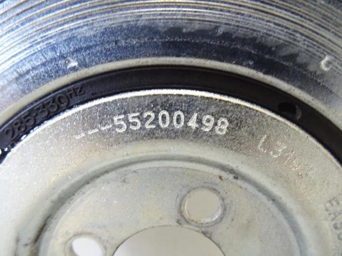 Image Poulie damper - CITROEN NEMO
