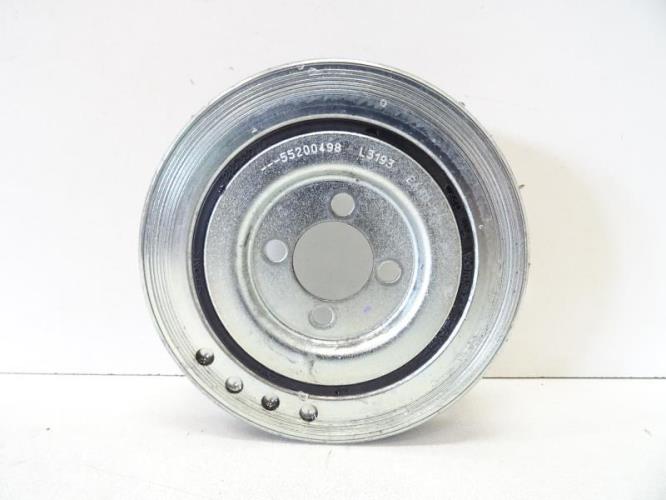 Image Poulie damper - CITROEN NEMO