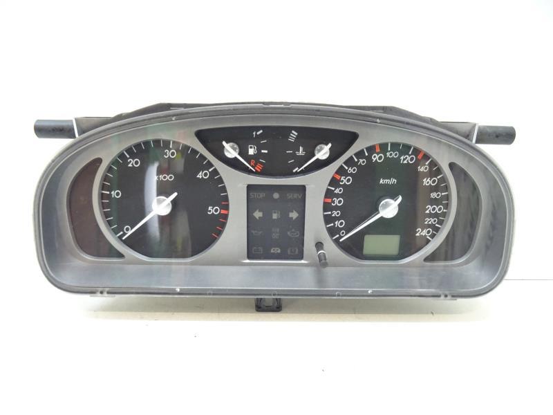 Compteur RENAULT LAGUNA 2 PHASE 1 Diesel - 1