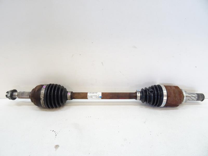 Cardan gauche (transmission) RENAULT MODUS  - 1