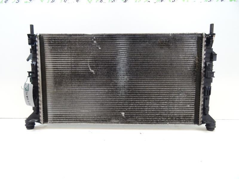 Radiateur eau FORD C-MAX 1 PHASE 1 Diesel - 1