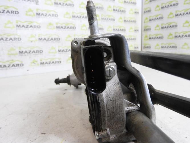 Image Moteur essuie glace avant - SEAT IBIZA 4