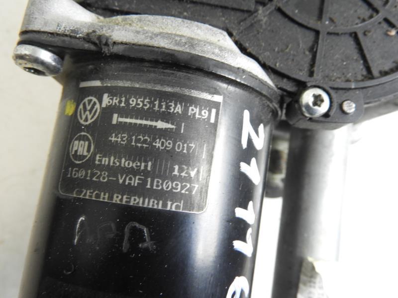 Motore tergicristallo anteriore SEAT IBIZA 4 PHASE 3 Diésel - 1