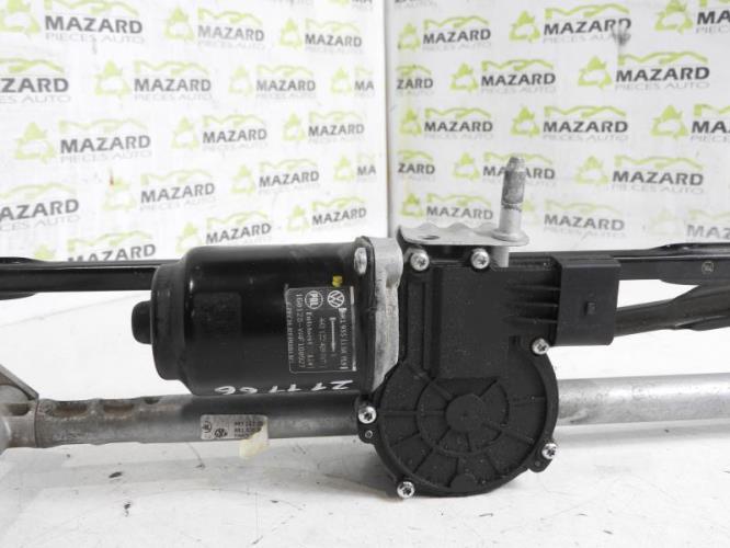Image Moteur essuie glace avant - SEAT IBIZA 4