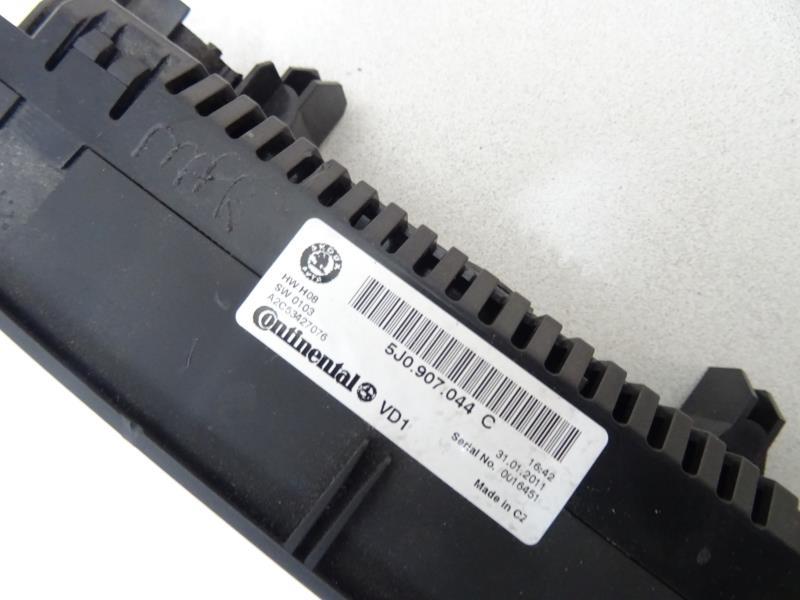 Commande chauffage SKODA ROOMSTER PHASE 2 Diesel - 1