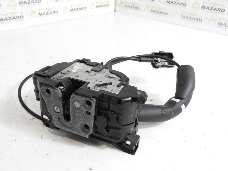 Serratura posteriore sinistra RENAULT SCENIC 3 PHASE 1 Diésel - 1