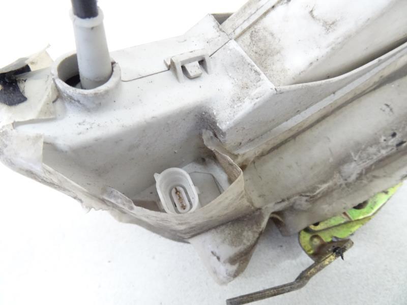 Serratura anteriore destra VOLKSWAGEN SHARAN 1 PHASE 1 Diésel - 1