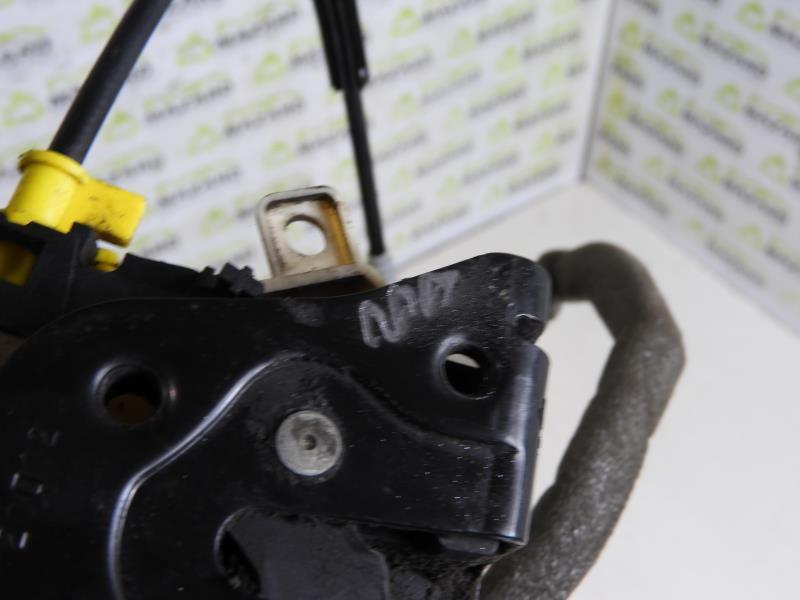 Serrure avant droit AUDI A1 1 PHASE 1 Diesel - 1