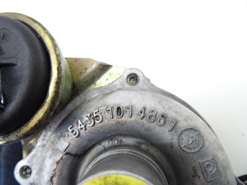 Turbo CITROEN C1 1 PHASE 1 Diesel - 1