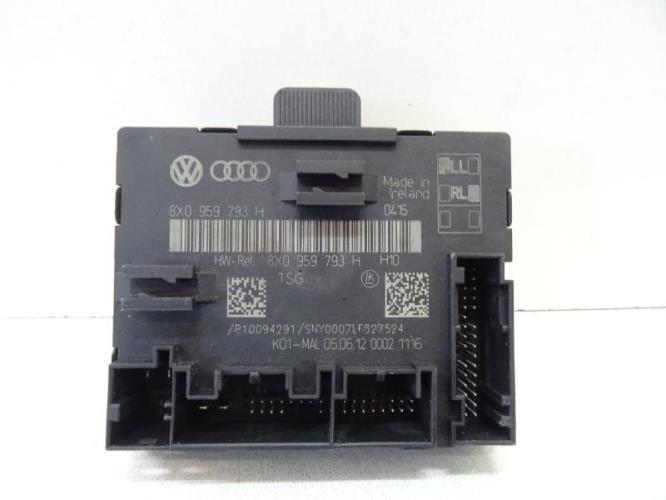 Image Boitier de centralisation - AUDI A1 1
