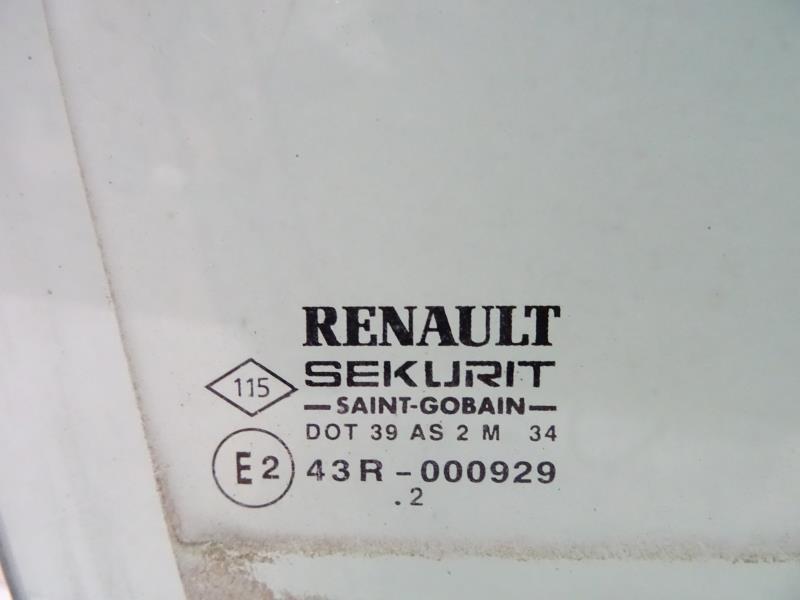 Vetro posteriore destro RENAULT LAGUNA 2 PHASE 1 Diésel - 1