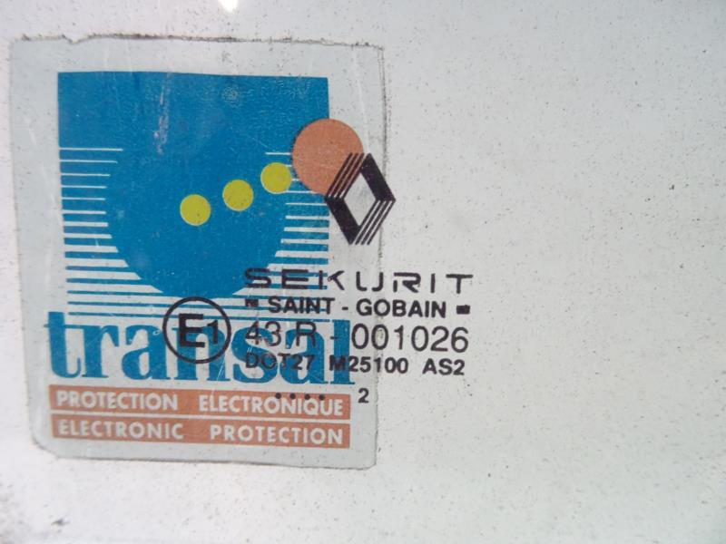 Vetro anteriore destro RENAULT R19 PHASE 2 CABRIOLET Gasolina - 1