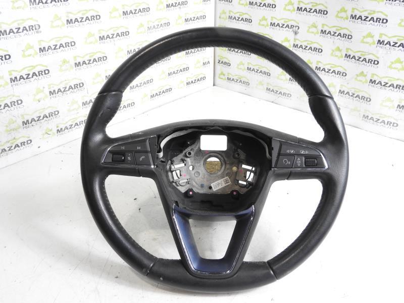 Volant SEAT IBIZA 4 PHASE 3 Diesel - 1