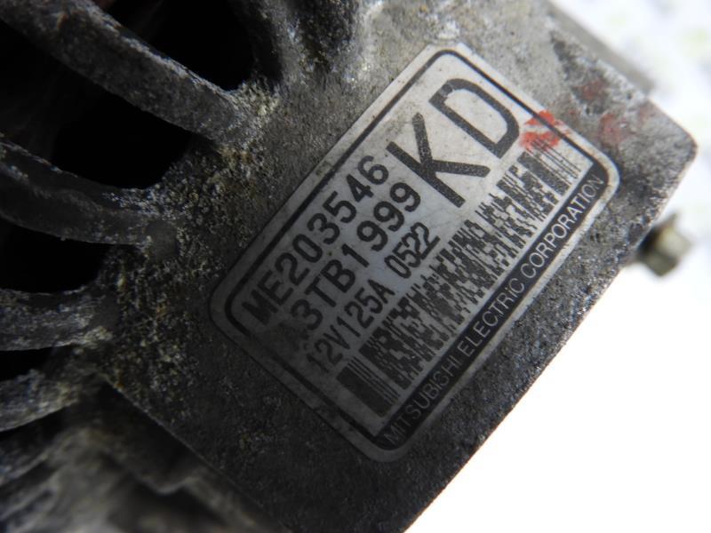 Alternatore MITSUBISHI PAJERO 3 PHASE 1 Diésel - 1