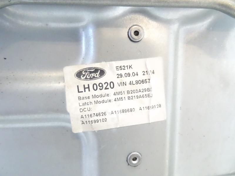 Meccanismo alzacristalli elettrico anteriore sinistro FORD FOCUS 2 PHASE 1 Diésel - 1