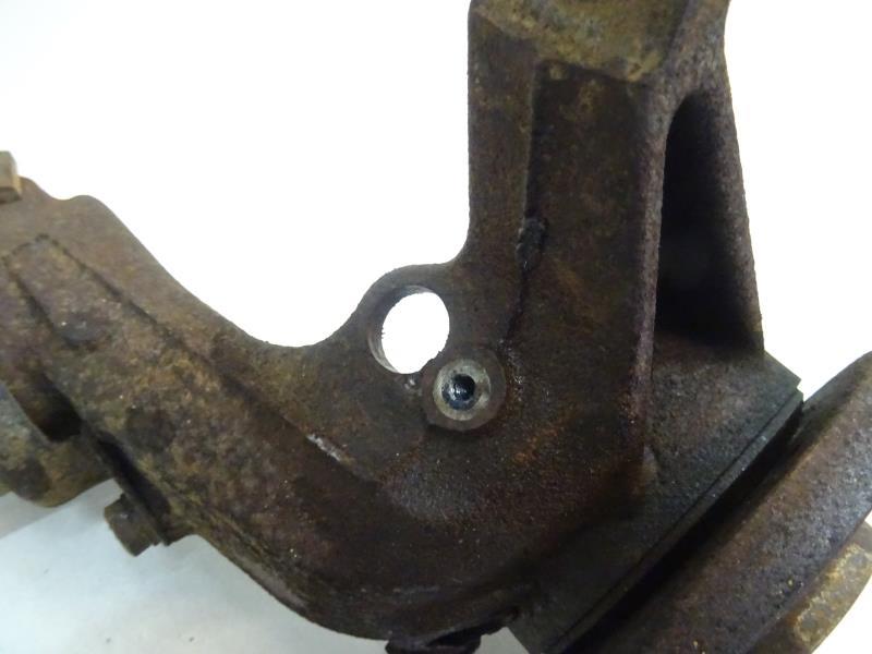 Mozzo anteriore sinistro PEUGEOT 206 PHASE 1 Gasolina - 1