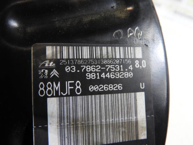 Image Mastervac - PEUGEOT 308 2 SW