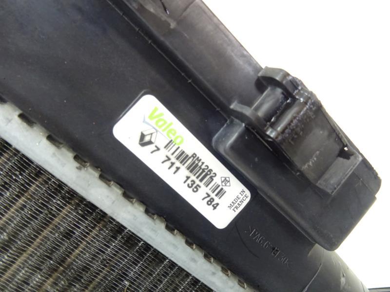 Radiateur eau RENAULT MEGANE 2 PHASE 1 Diesel - 1