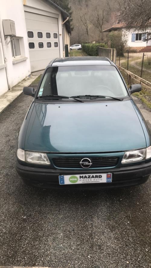 Image Neiman - OPEL ASTRA