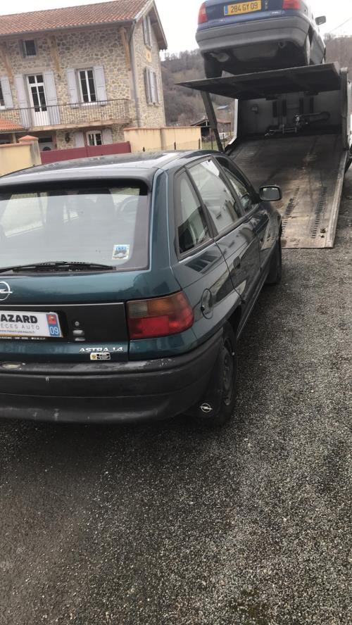 Image Neiman - OPEL ASTRA