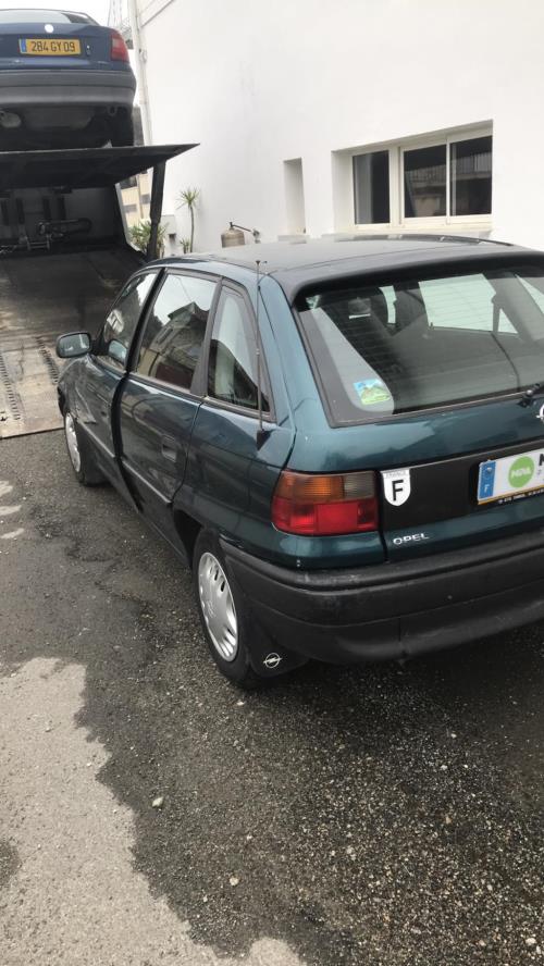 Image Neiman - OPEL ASTRA