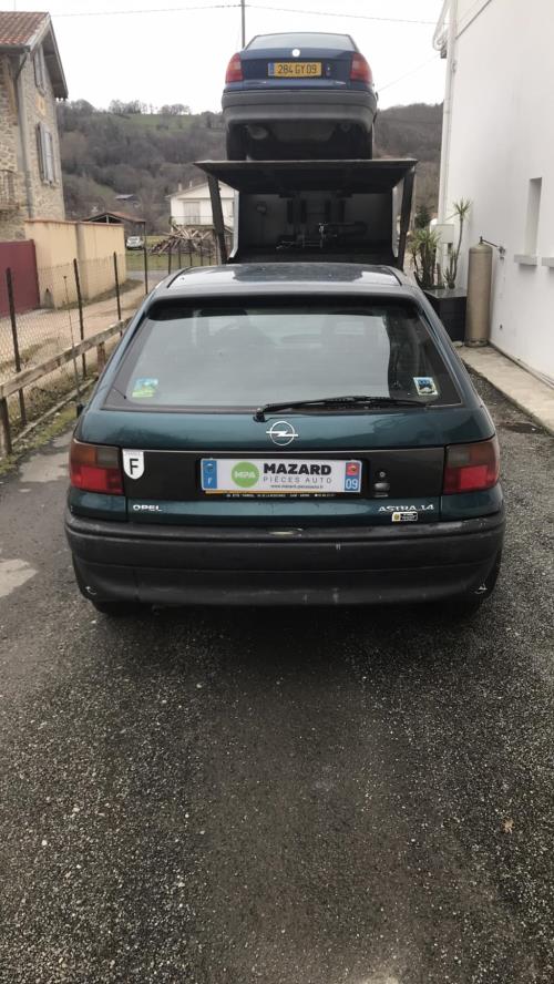 Image Neiman - OPEL ASTRA