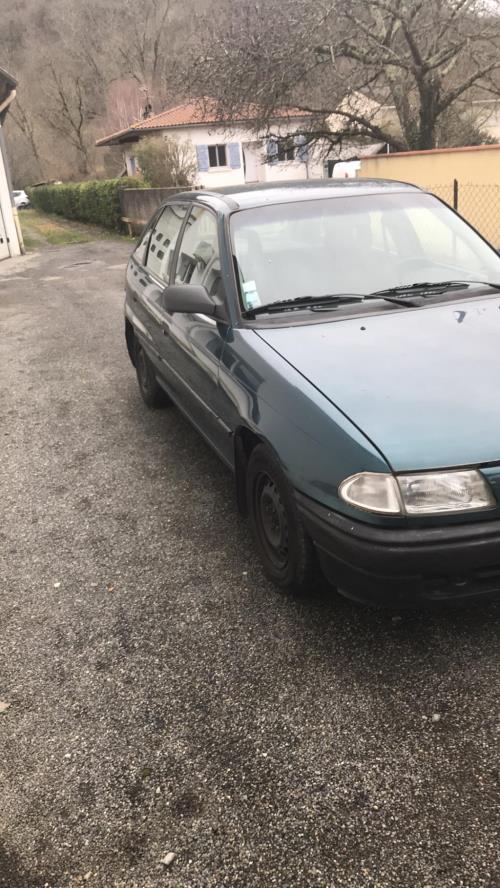 Image Neiman - OPEL ASTRA