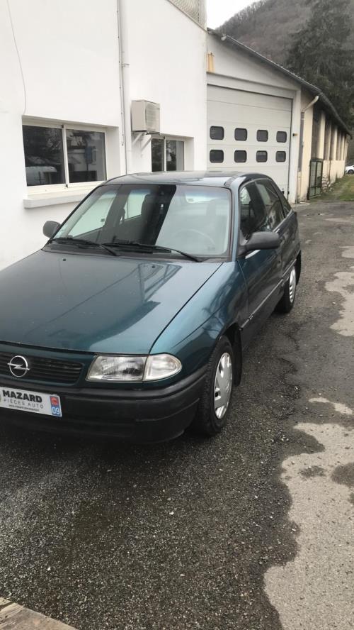 Image Neiman - OPEL ASTRA