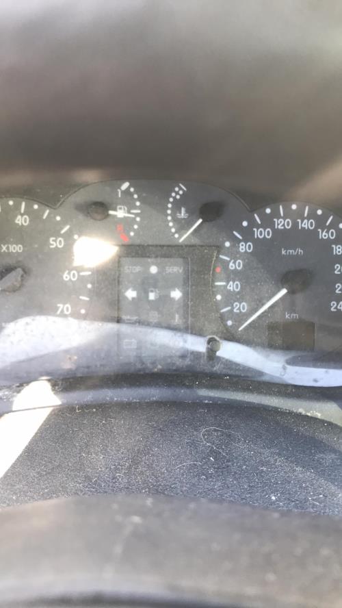Image Contacteur tournant - RENAULT CLIO 2