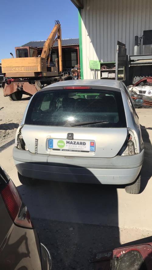 Image Contacteur tournant - RENAULT CLIO 2
