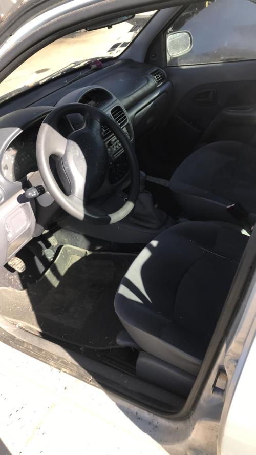 Image Contacteur tournant - RENAULT CLIO 2