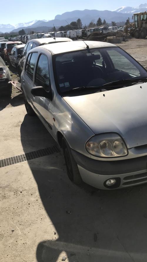 Image Contacteur tournant - RENAULT CLIO 2