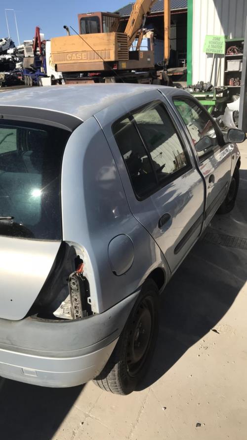 Image Contacteur tournant - RENAULT CLIO 2