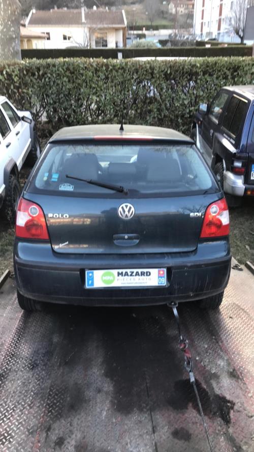 Image Retroviseur interieur - VOLKSWAGEN POLO 4