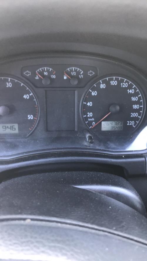 Image Retroviseur interieur - VOLKSWAGEN POLO 4