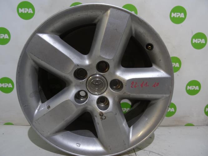 Image Jante - TOYOTA RAV4 2