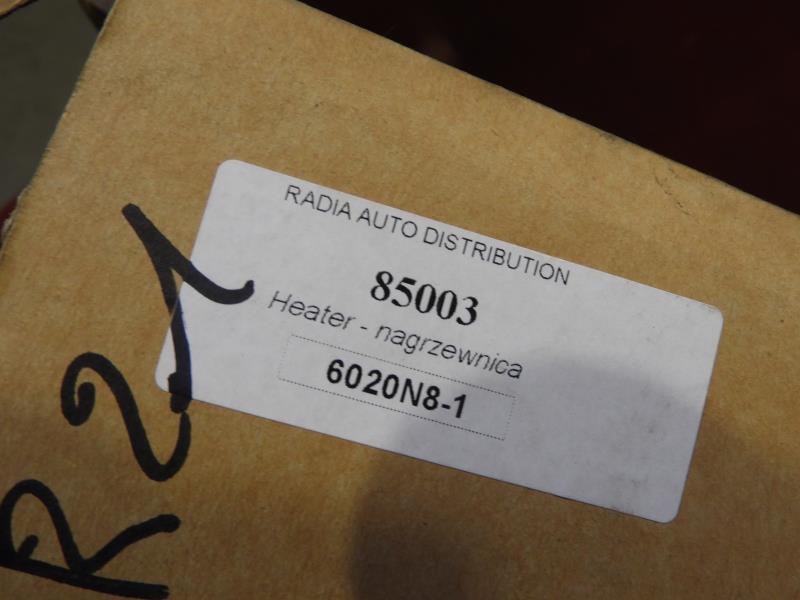 Radiateur chauffage RENAULT R21 PHASE 2  - 1