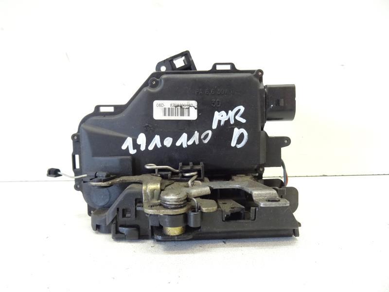 Serrure arriere droit AUDI A2 Diesel - 1