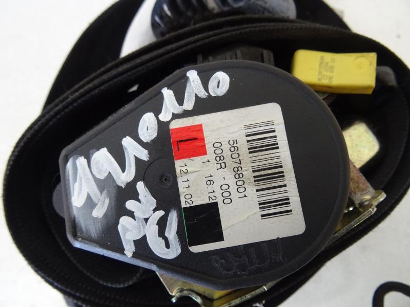 Ceinture avant gauche AUDI A2 Diesel - 1