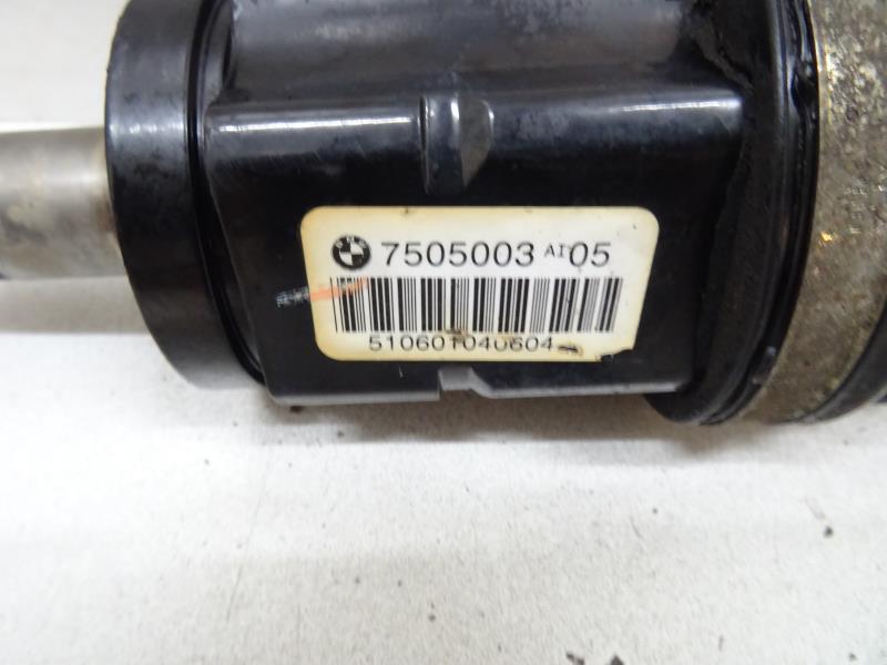 Giunto cardanico albero di trasmissione sinistro BMW X5 E53 Diésel - 1