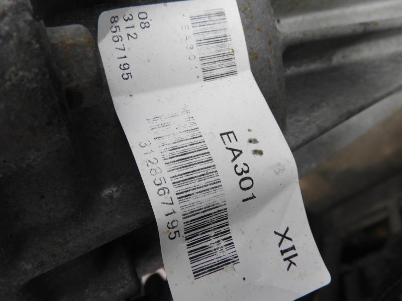 Boite de vitesses NISSAN NAVARA 1 PHASE 1 Diesel - 1