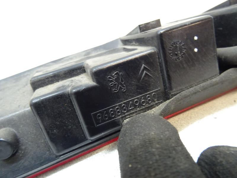 Luce stop centrale CITROEN C4 GRAND PICASSO 1 Diésel - 1