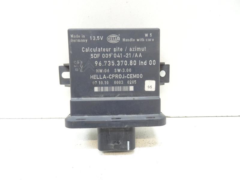 Centralina ballast xeno CITROEN C4 GRAND PICASSO 1 Diésel - 1