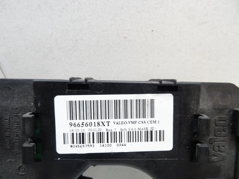 Devio guida completo con contatto spiralato CITROEN C4 GRAND PICASSO 1 Diésel - 1