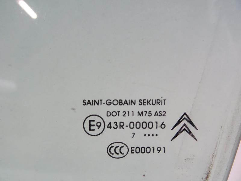 Vetro anteriore sinistro CITROEN C4 PICASSO 1 Diésel - 1